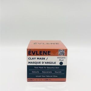 Evlene Clay Mask